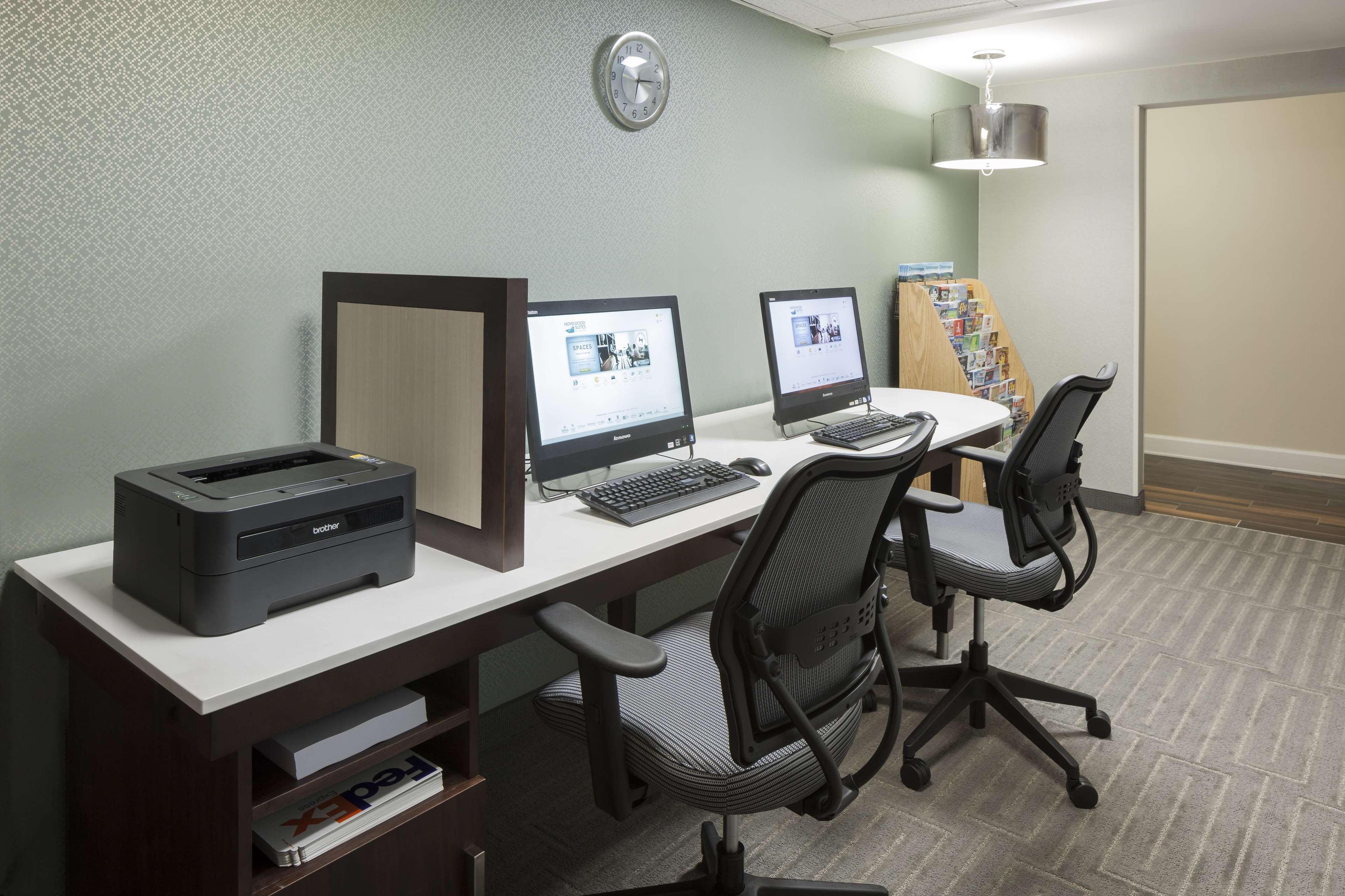 Homewood Suites By Hilton Chattanooga - Hamilton Place מראה חיצוני תמונה