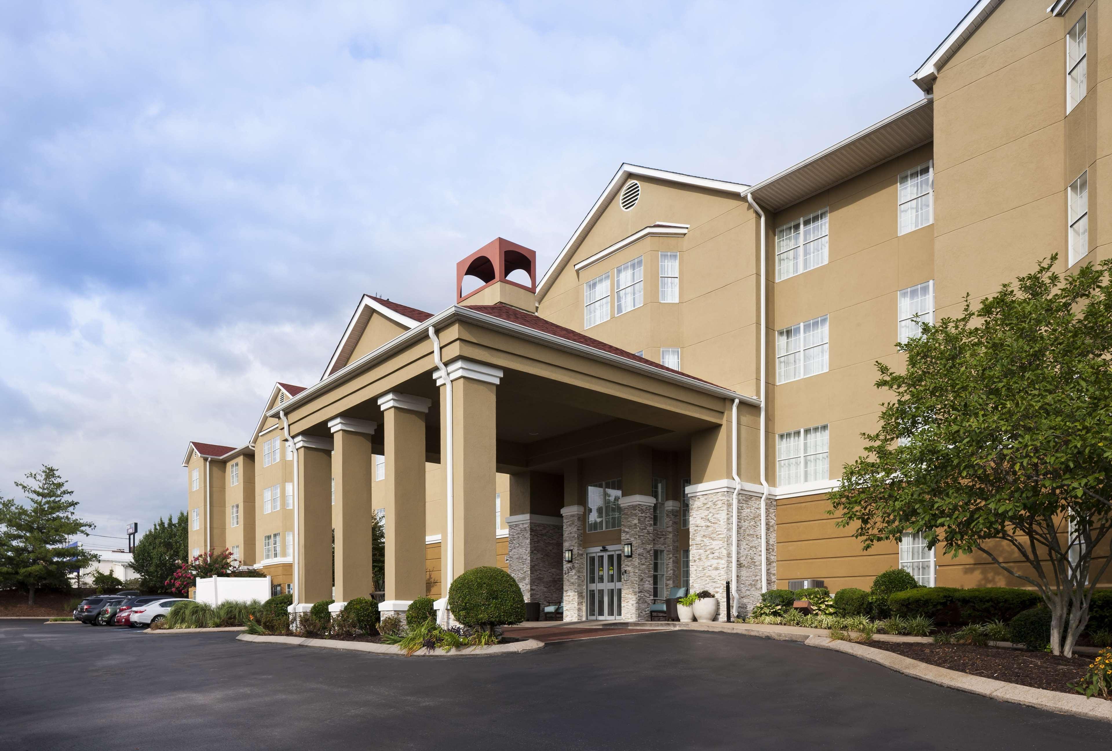 Homewood Suites By Hilton Chattanooga - Hamilton Place מראה חיצוני תמונה