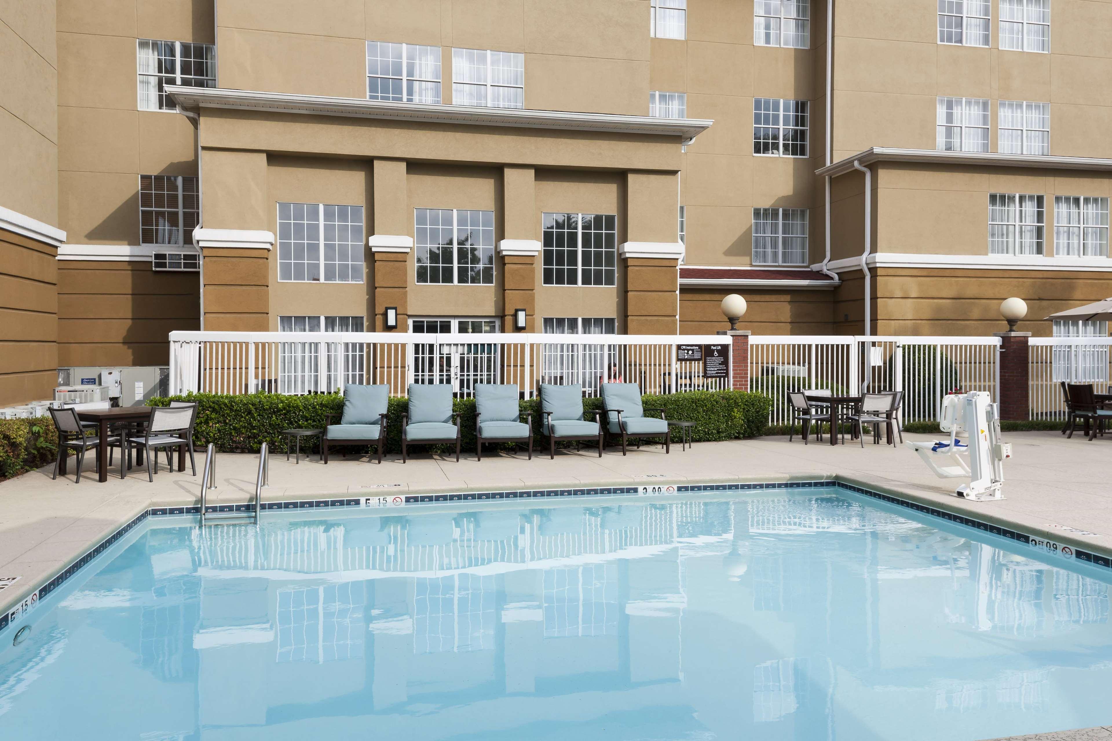 Homewood Suites By Hilton Chattanooga - Hamilton Place מראה חיצוני תמונה