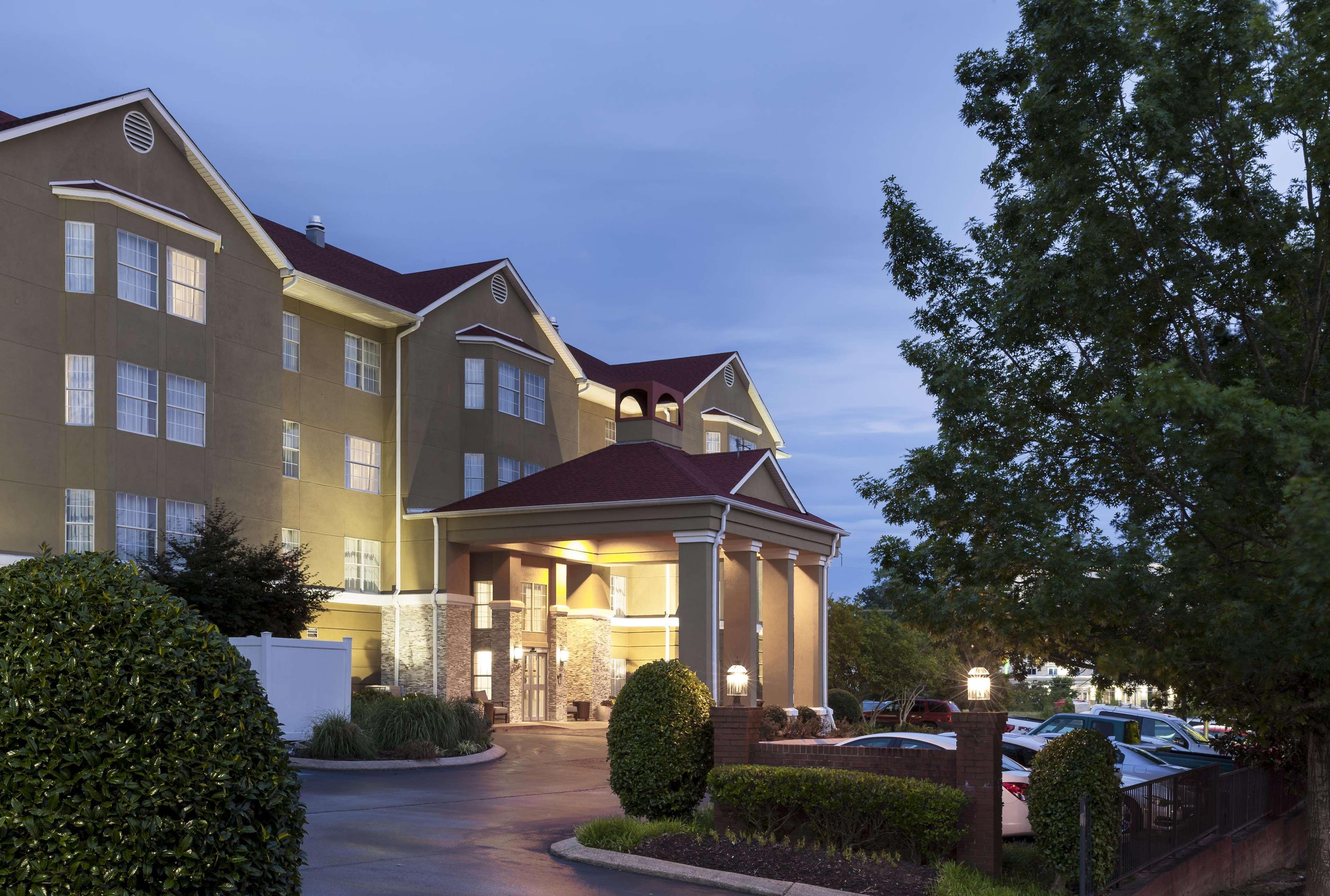 Homewood Suites By Hilton Chattanooga - Hamilton Place מראה חיצוני תמונה