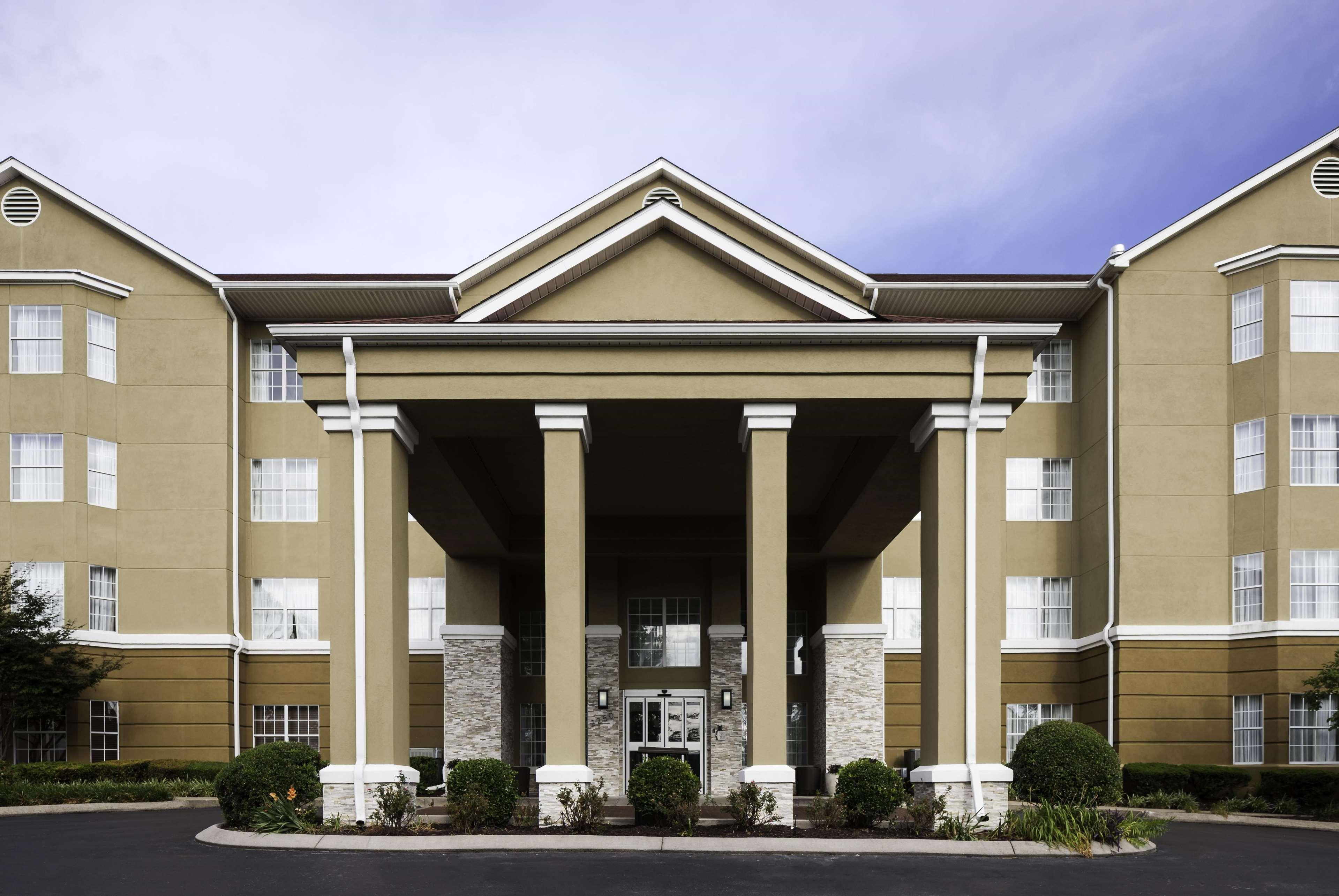 Homewood Suites By Hilton Chattanooga - Hamilton Place מראה חיצוני תמונה