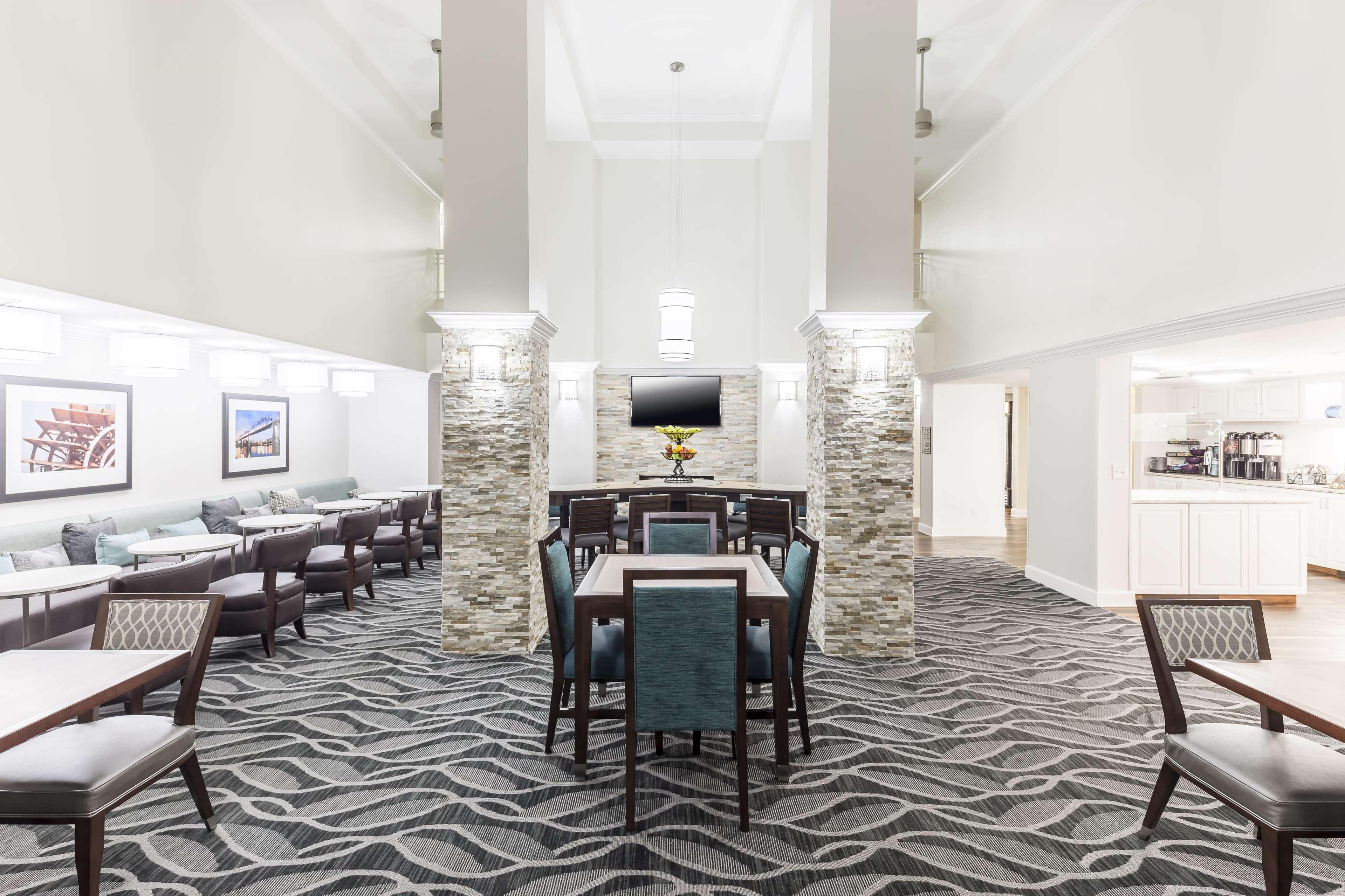Homewood Suites By Hilton Chattanooga - Hamilton Place מראה חיצוני תמונה